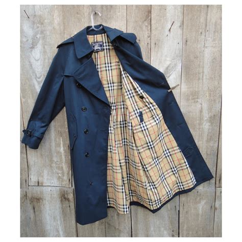 old military naval burberry ckets